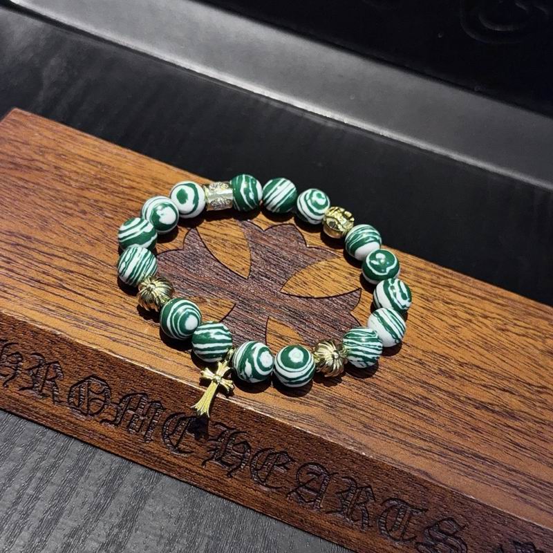 Chrome Hearts bracelet 11yxx64 (4)