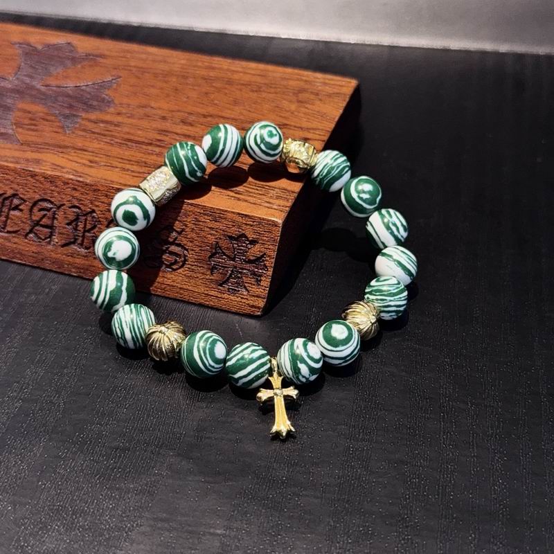 Chrome Hearts bracelet 11yxx64 (5)