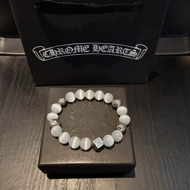 Chrome Hearts bracelet 11yxx65 (1)