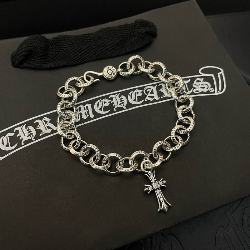 Chrome Hearts bracelet 11yxx65 (1)