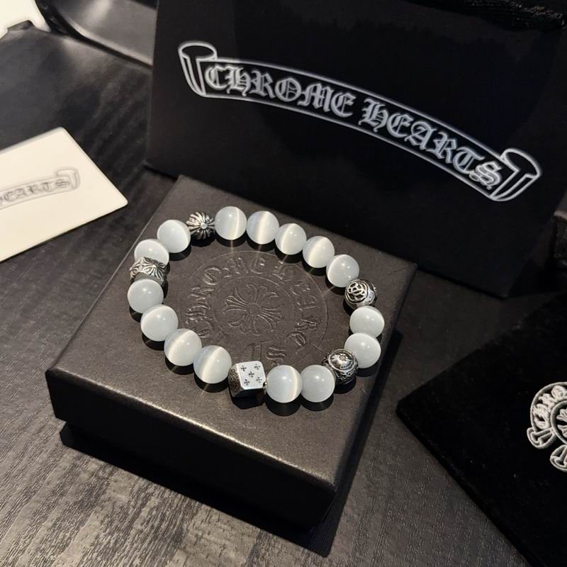 Chrome Hearts bracelet 11yxx65 (2)