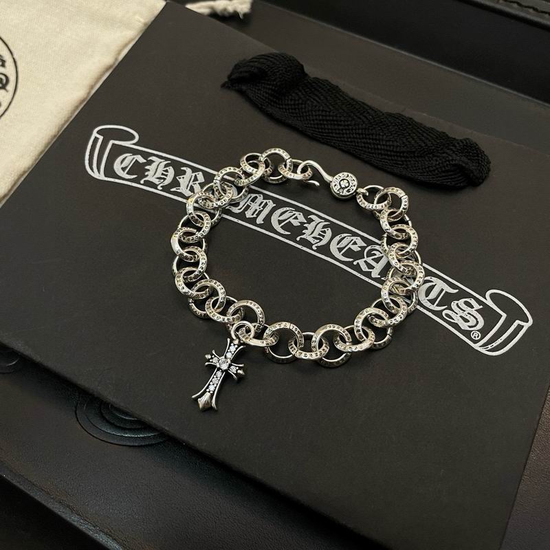 Chrome Hearts bracelet 11yxx65 (2)