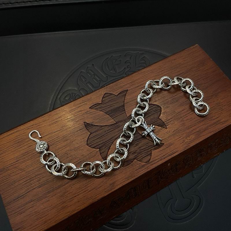 Chrome Hearts bracelet 11yxx65 (4)