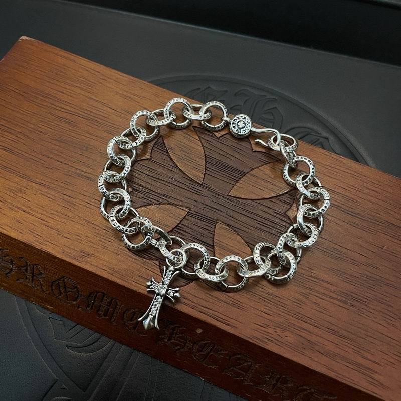Chrome Hearts bracelet 11yxx65 (5)