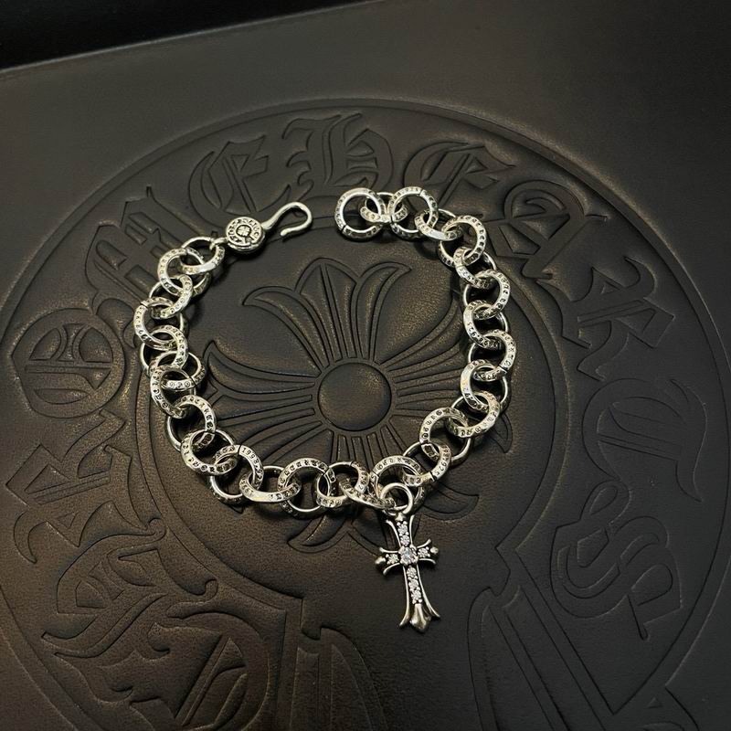 Chrome Hearts bracelet 11yxx65 (6)