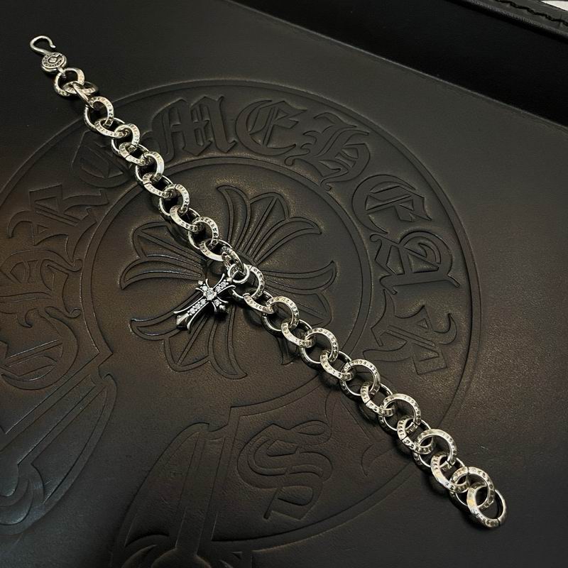 Chrome Hearts bracelet 11yxx65 (7)