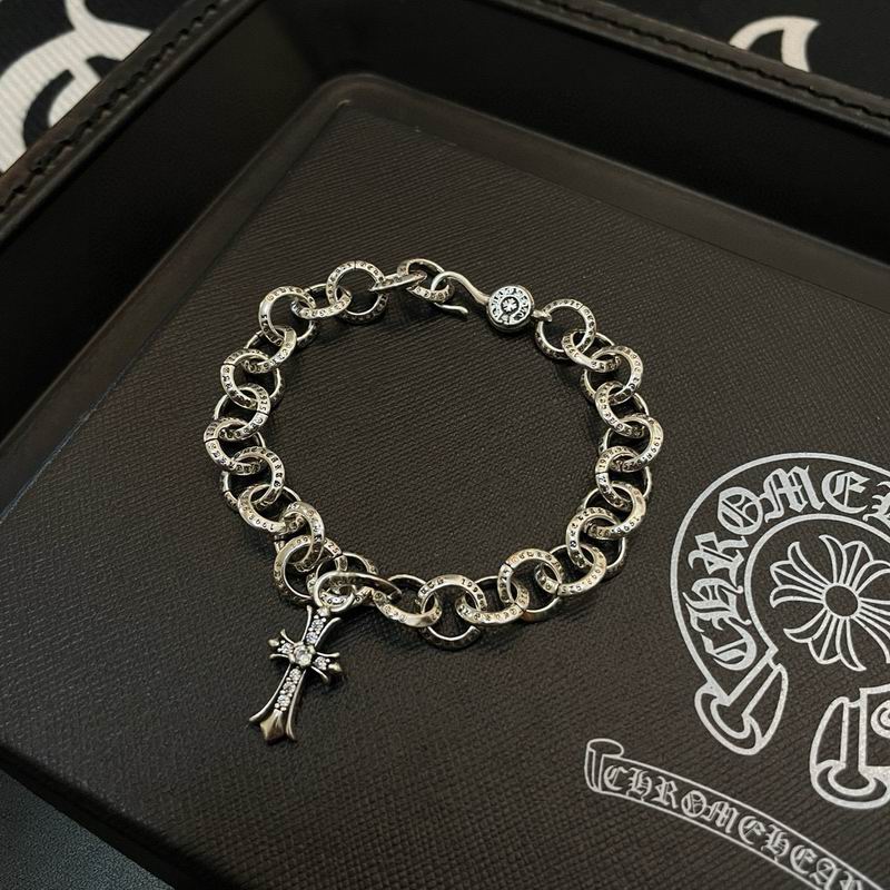 Chrome Hearts bracelet 11yxx65 (8)