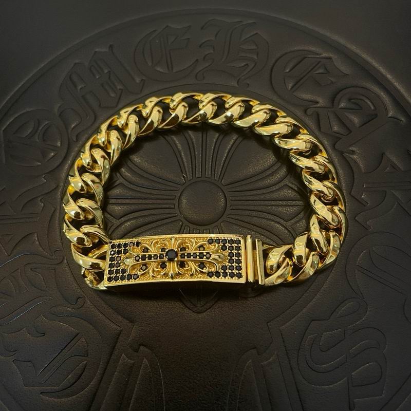 Chrome Hearts bracelet 11yxx66 (1)