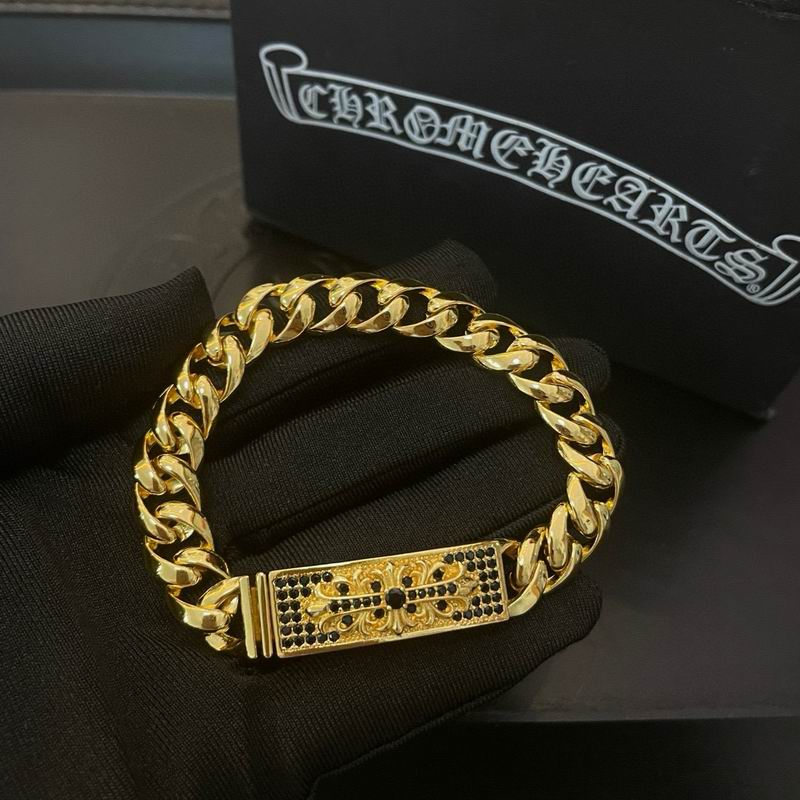 Chrome Hearts bracelet 11yxx66 (4)