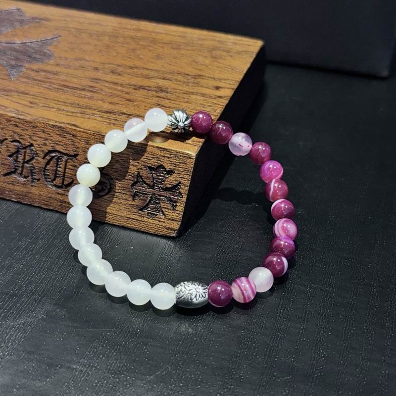 Chrome Hearts bracelet 11yxx66 (5)