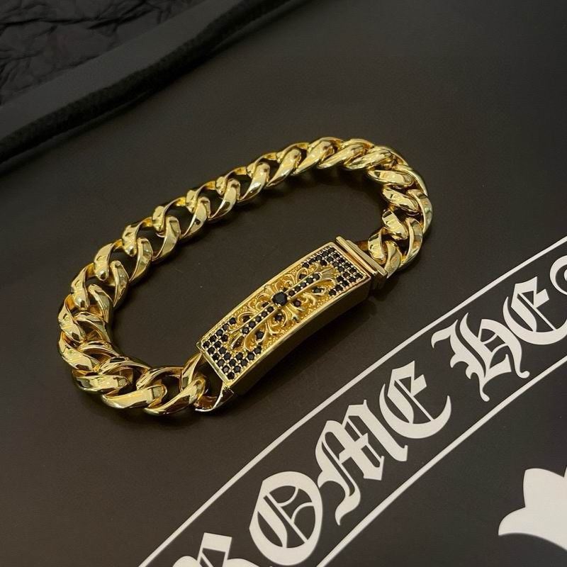 Chrome Hearts bracelet 11yxx66 (8)