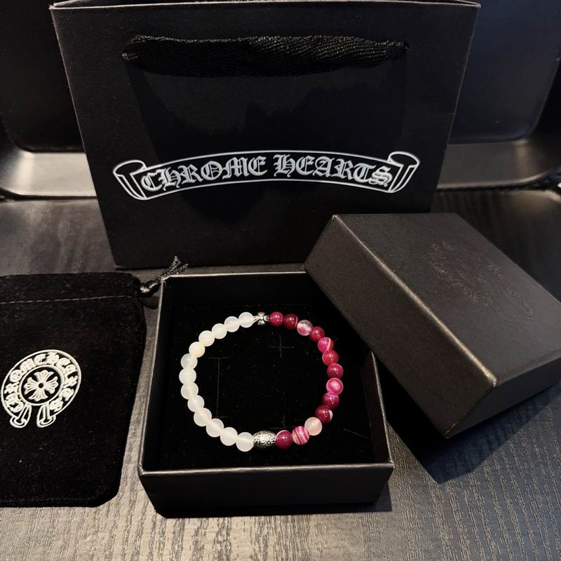 Chrome Hearts bracelet 11yxx66 (9)