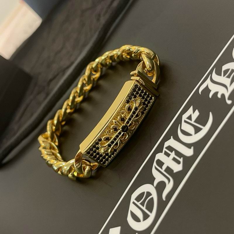 Chrome Hearts bracelet 11yxx66 (9)
