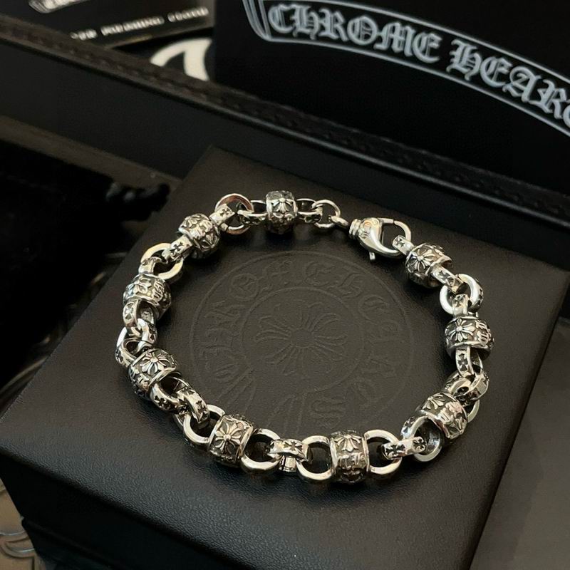 Chrome Hearts bracelet 11yxx67 (2)