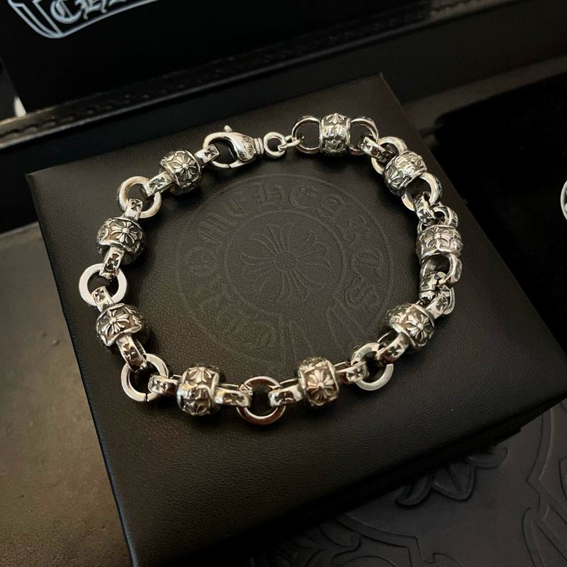 Chrome Hearts bracelet 11yxx67 (3)