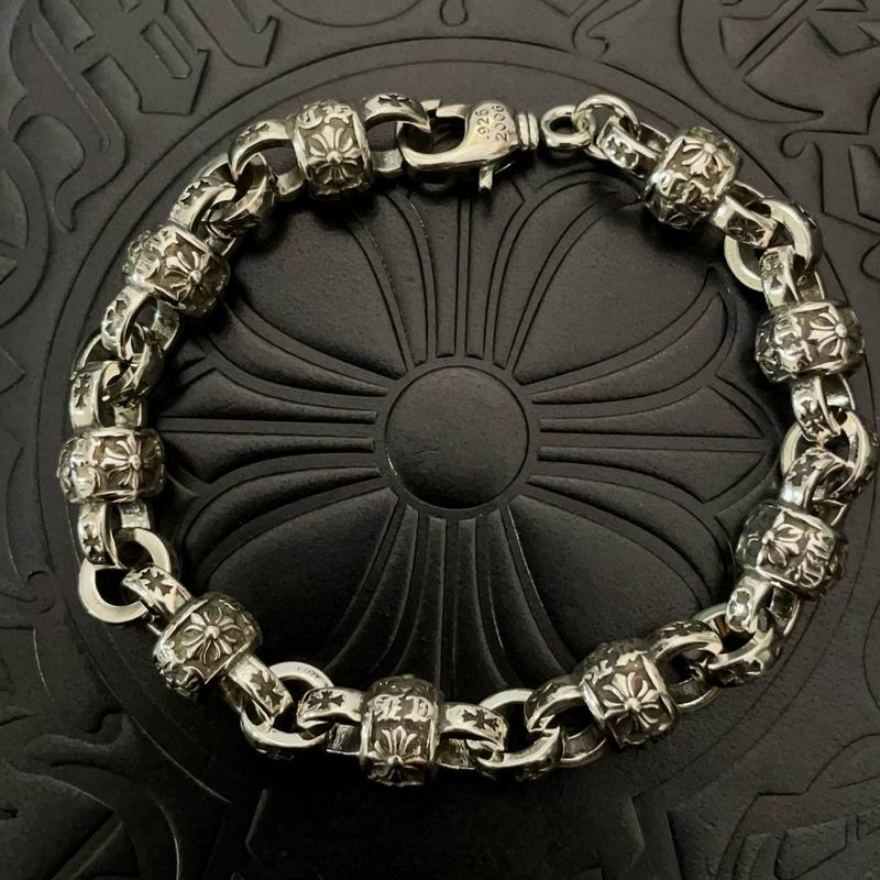 Chrome Hearts bracelet 11yxx67 (4)
