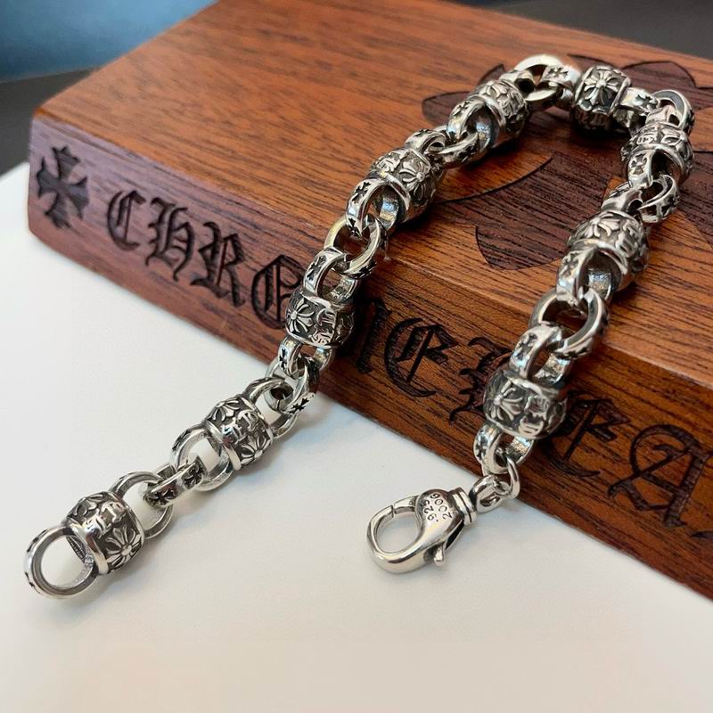 Chrome Hearts bracelet 11yxx67 (5)