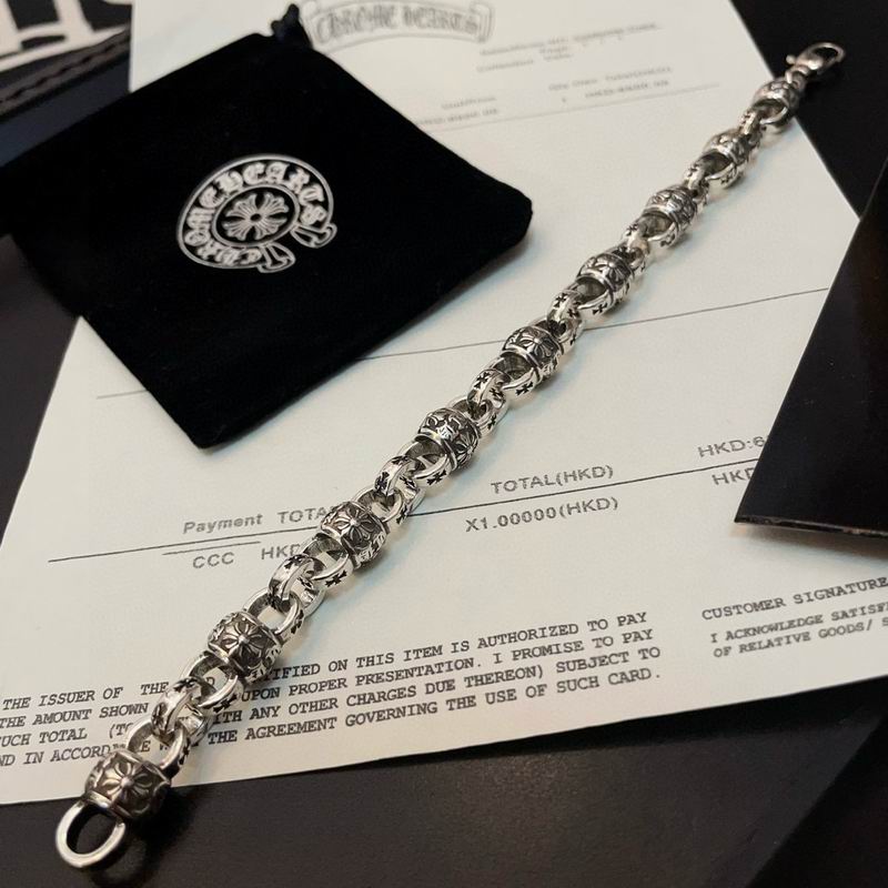 Chrome Hearts bracelet 11yxx67 (6)