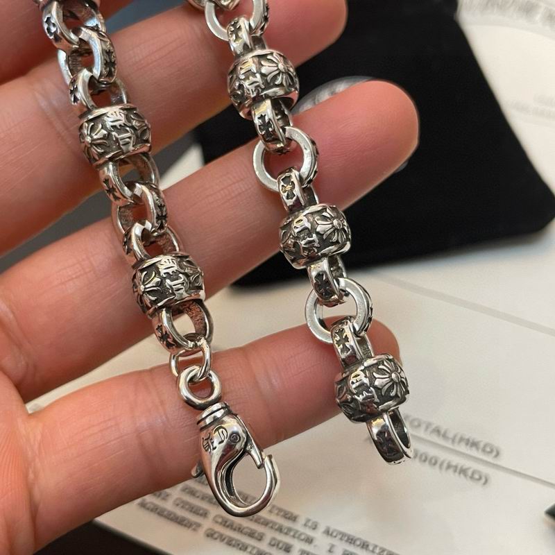 Chrome Hearts bracelet 11yxx67 (7)