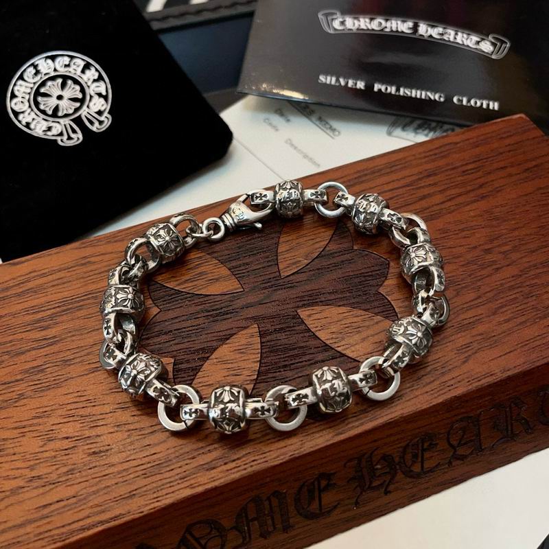 Chrome Hearts bracelet 11yxx67 (8)