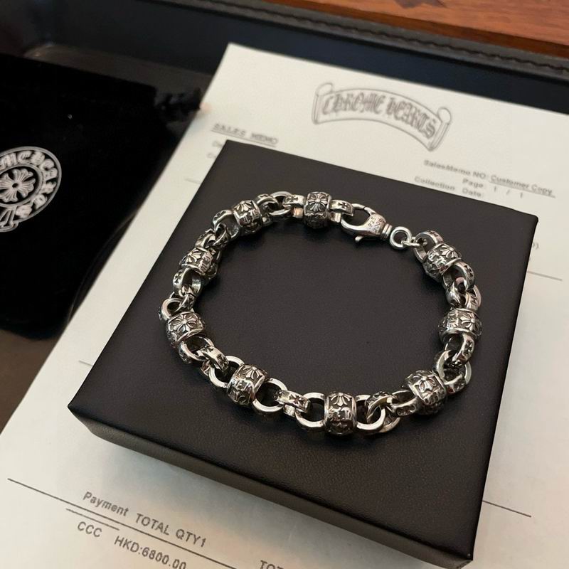 Chrome Hearts bracelet 11yxx67 (9)