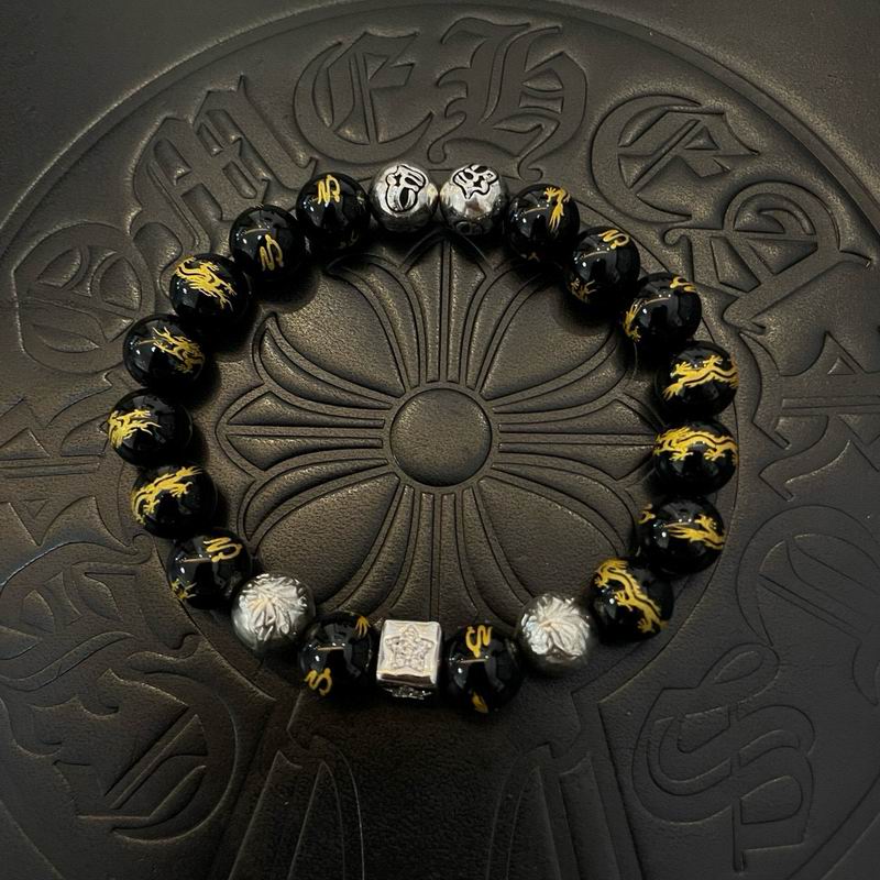 Chrome Hearts bracelet 11yxx68 (1)