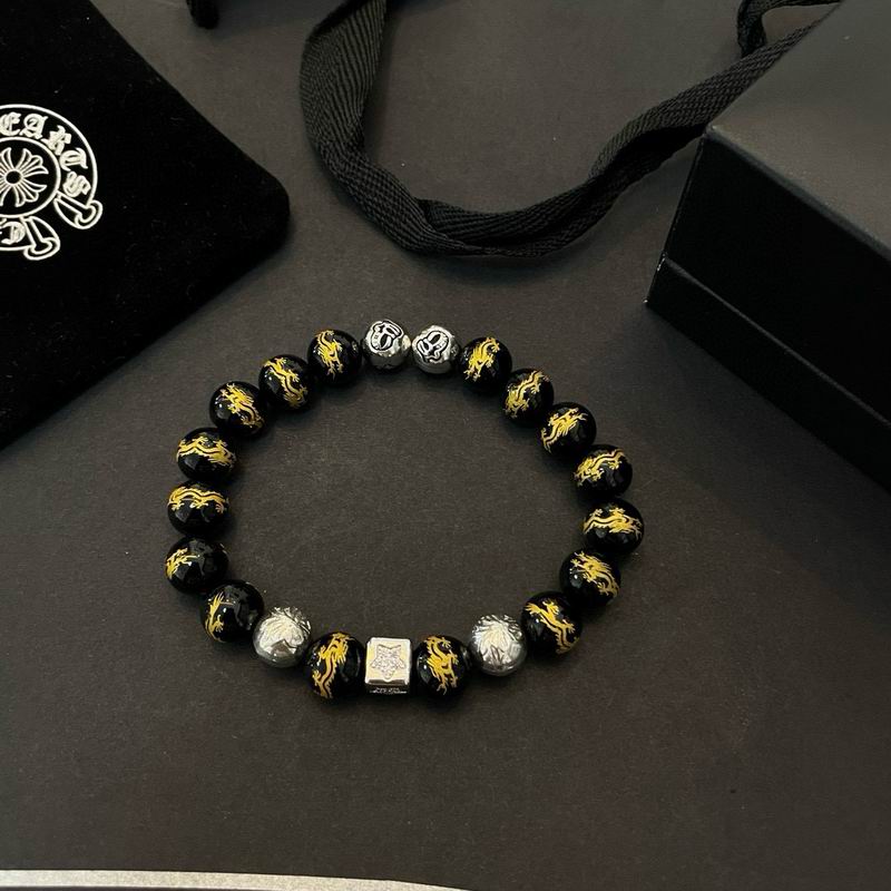 Chrome Hearts bracelet 11yxx68 (3)