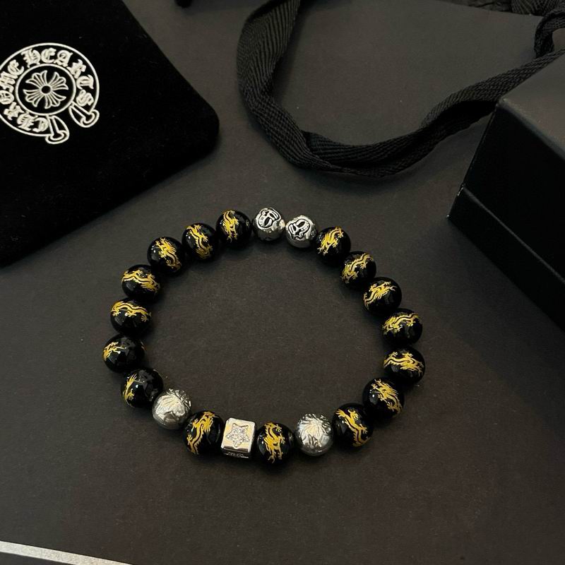 Chrome Hearts bracelet 11yxx68 (5)