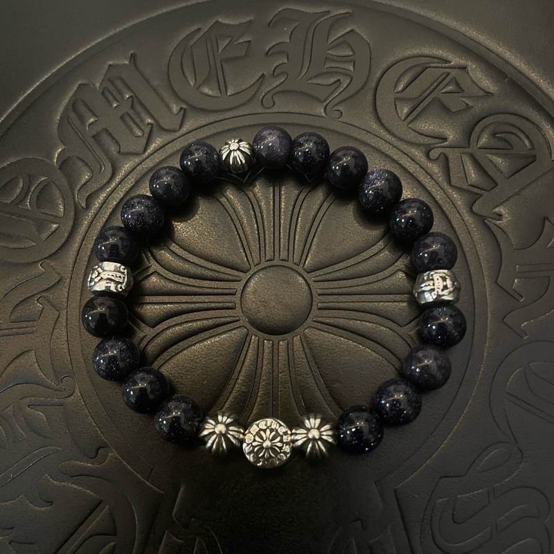 Chrome Hearts bracelet 11yxx69 (1)