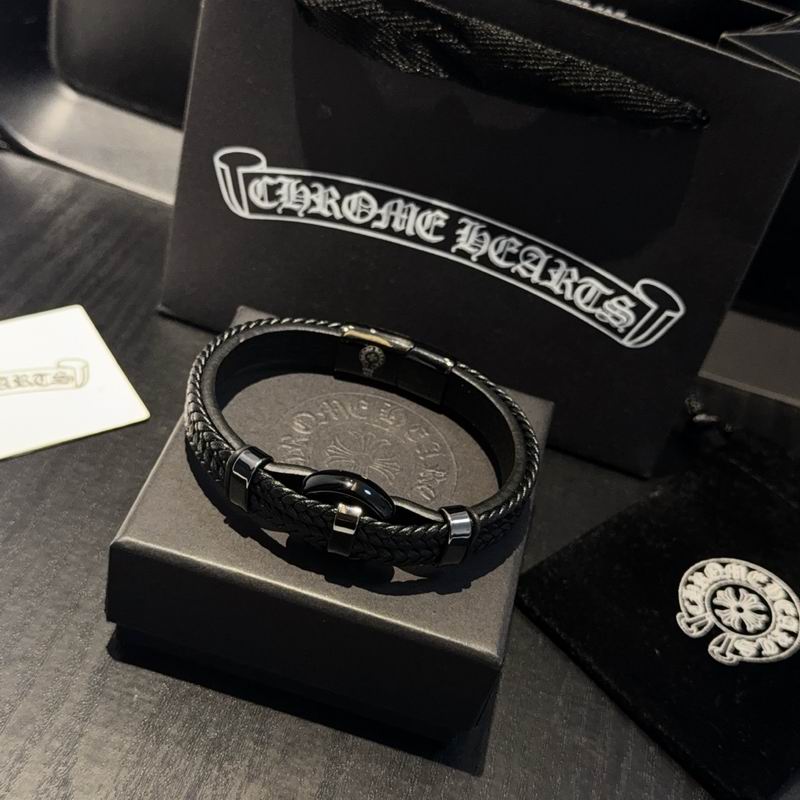 Chrome Hearts bracelet 11yxx69 (2)