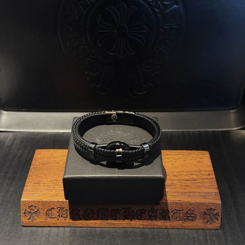 Chrome Hearts bracelet 11yxx69 (3)