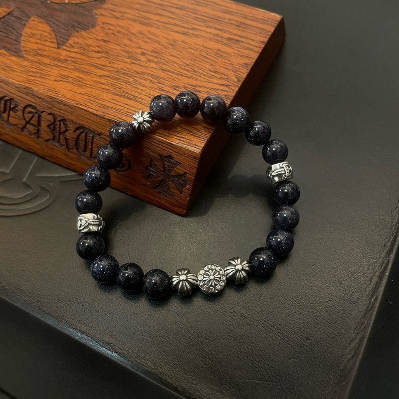 Chrome Hearts bracelet 11yxx69 (4)