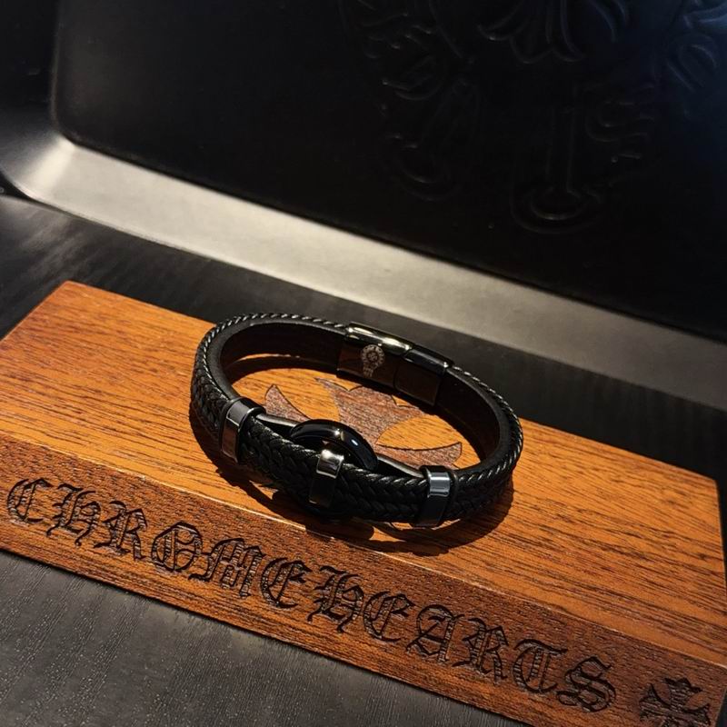 Chrome Hearts bracelet 11yxx69 (4)