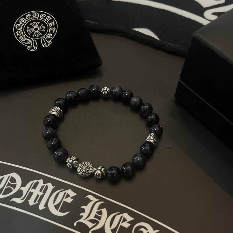 Chrome Hearts bracelet 11yxx69 (6)