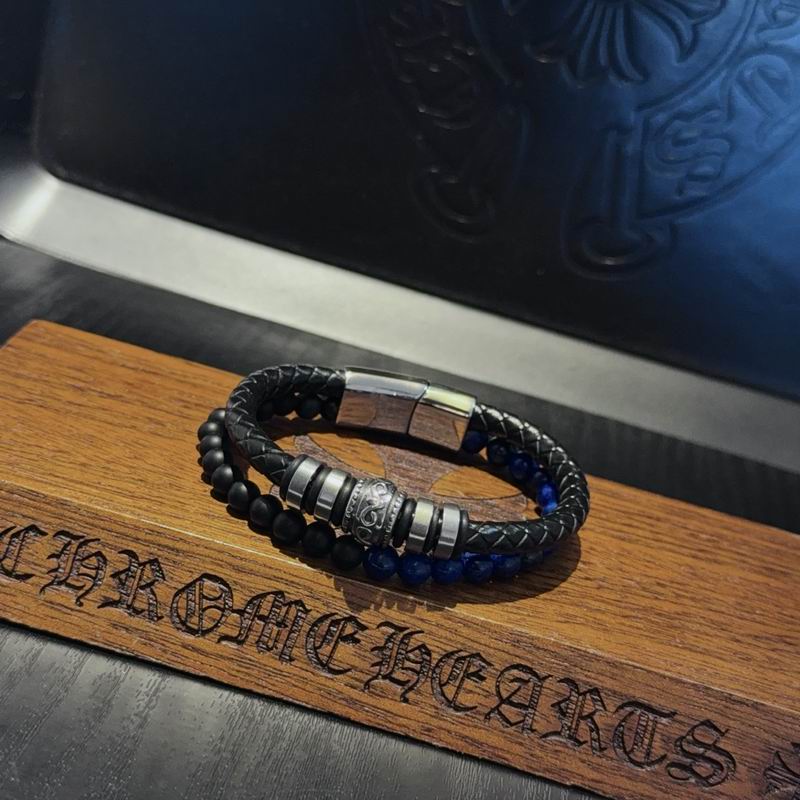 Chrome Hearts bracelet 11yxx70 (2)