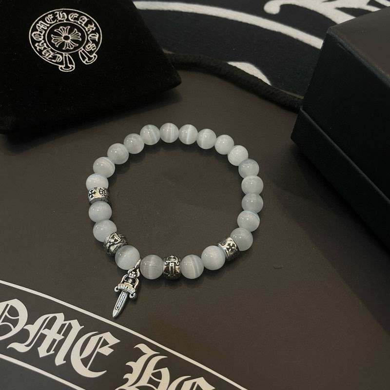 Chrome Hearts bracelet 11yxx70 (4)