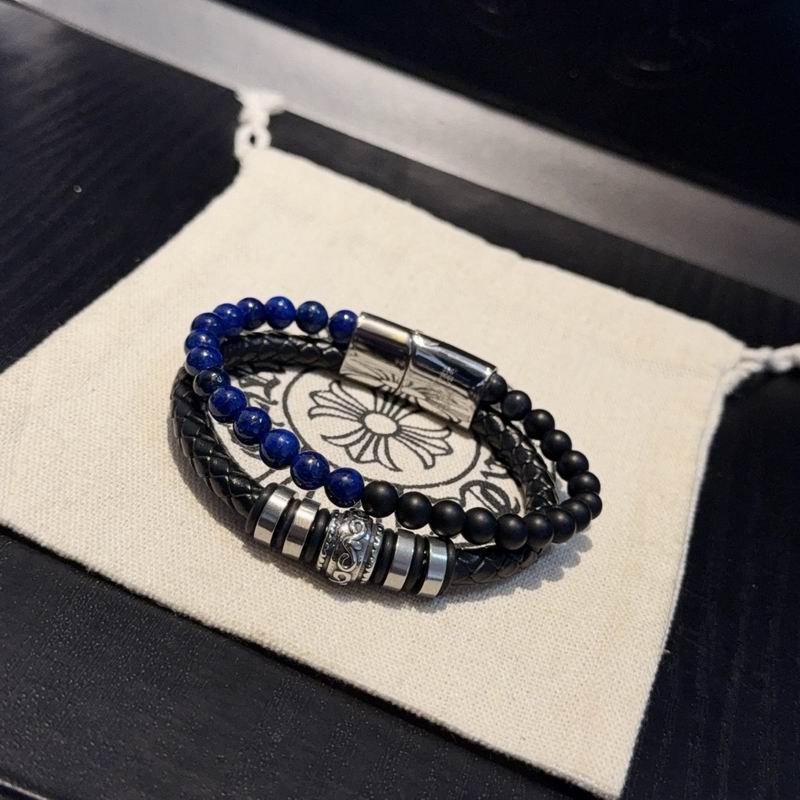 Chrome Hearts bracelet 11yxx70 (6)