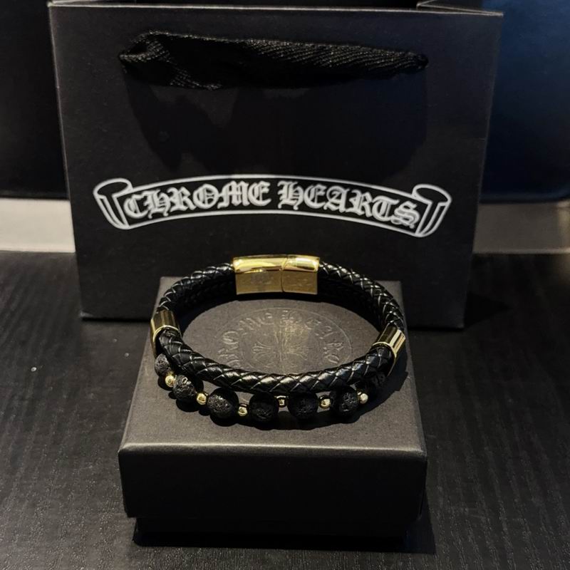 Chrome Hearts bracelet 11yxx71 (1)