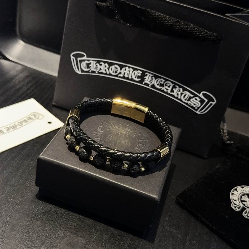 Chrome Hearts bracelet 11yxx71 (2)