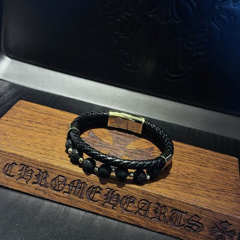 Chrome Hearts bracelet 11yxx71 (4)