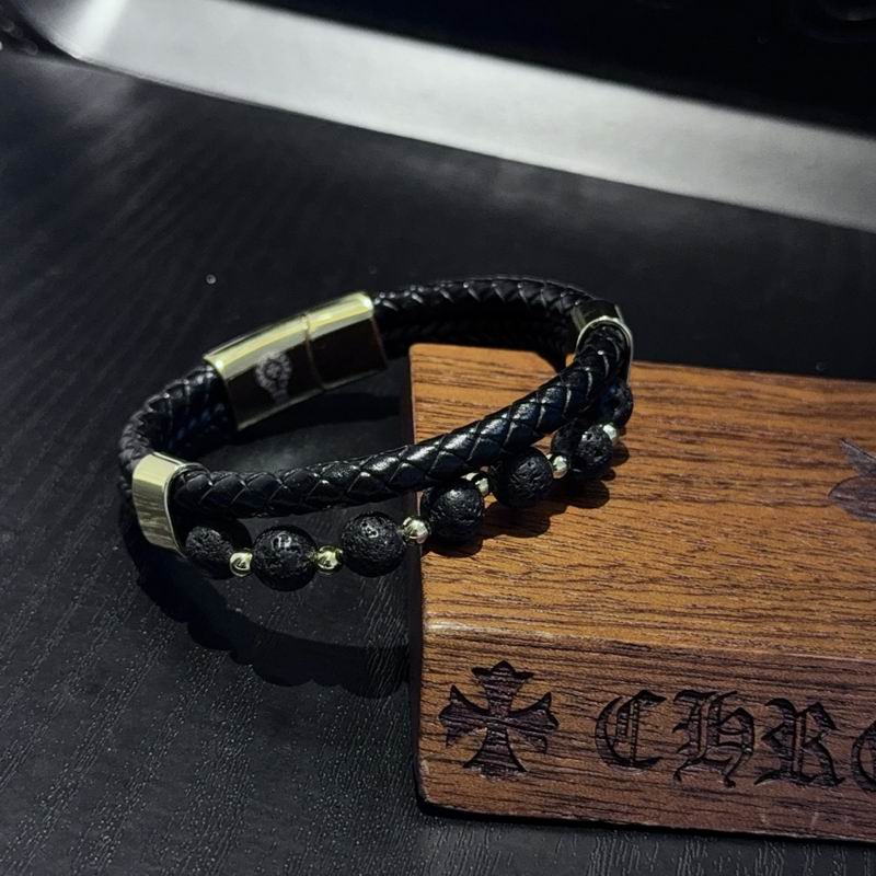 Chrome Hearts bracelet 11yxx71 (5)