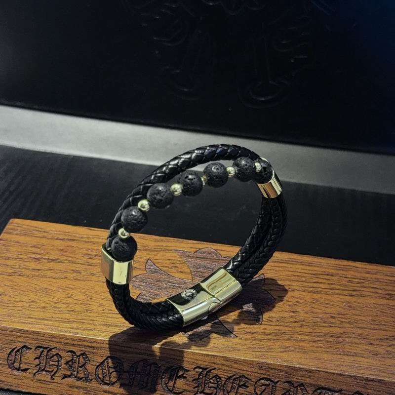 Chrome Hearts bracelet 11yxx71 (6)