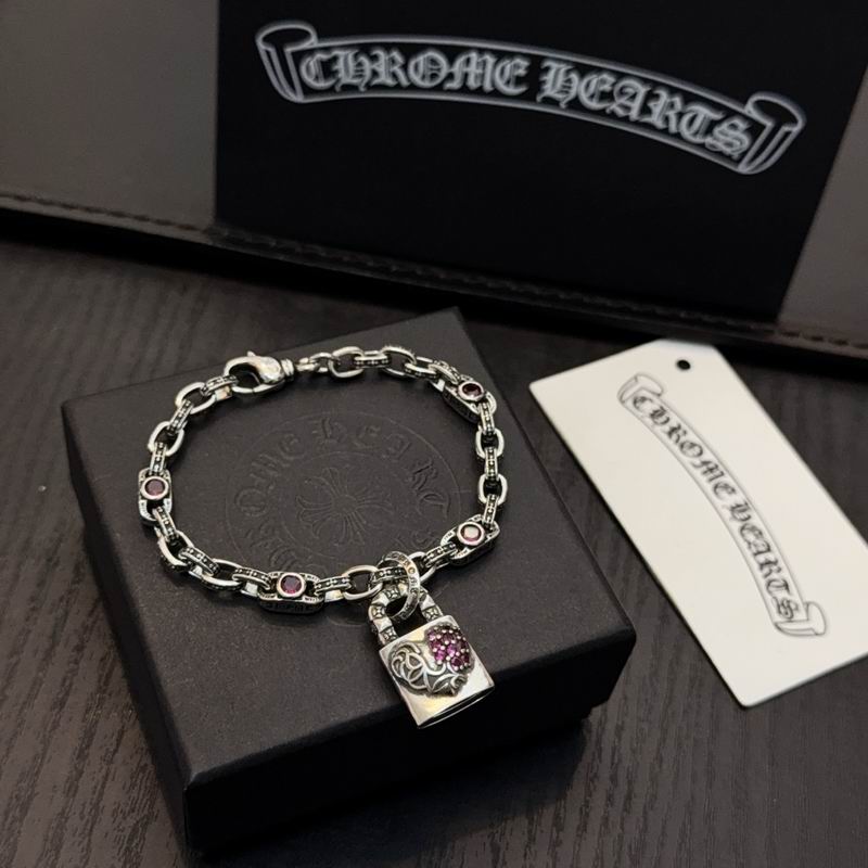 Chrome Hearts bracelet 11yxx72 (1)