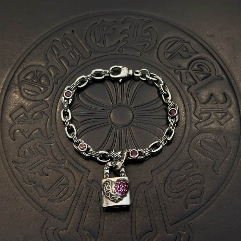 Chrome Hearts bracelet 11yxx72 (2)