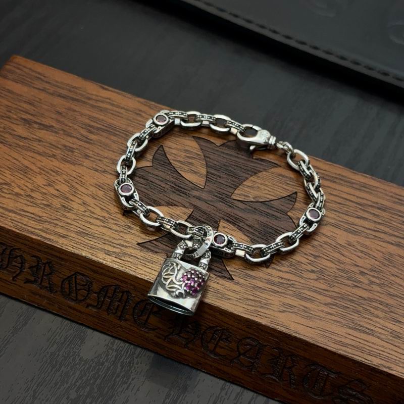 Chrome Hearts bracelet 11yxx72 (3)