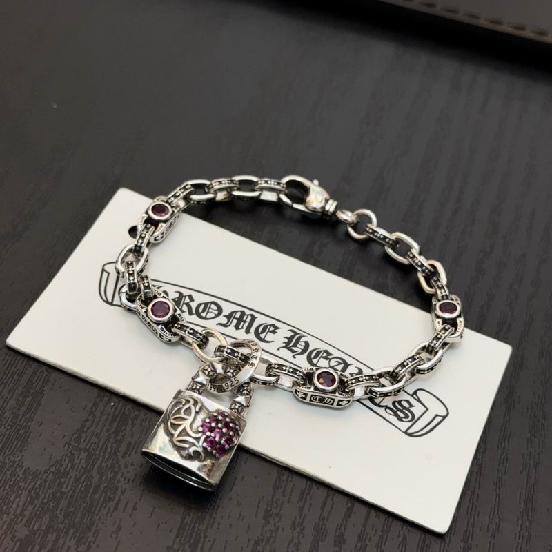 Chrome Hearts bracelet 11yxx72 (4)
