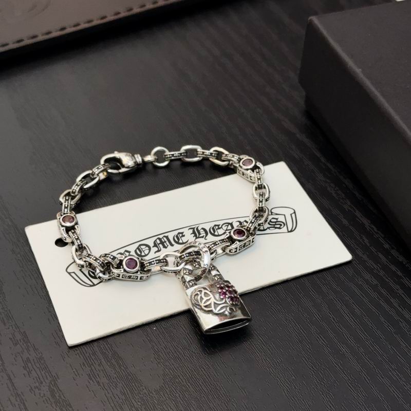 Chrome Hearts bracelet 11yxx72 (5)