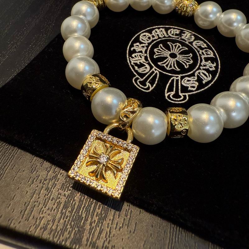 Chrome Hearts bracelet 11yxx72 (6)