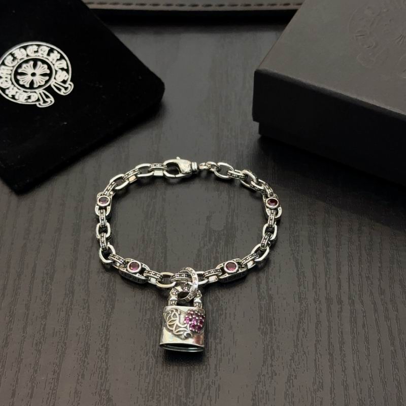 Chrome Hearts bracelet 11yxx72 (6)