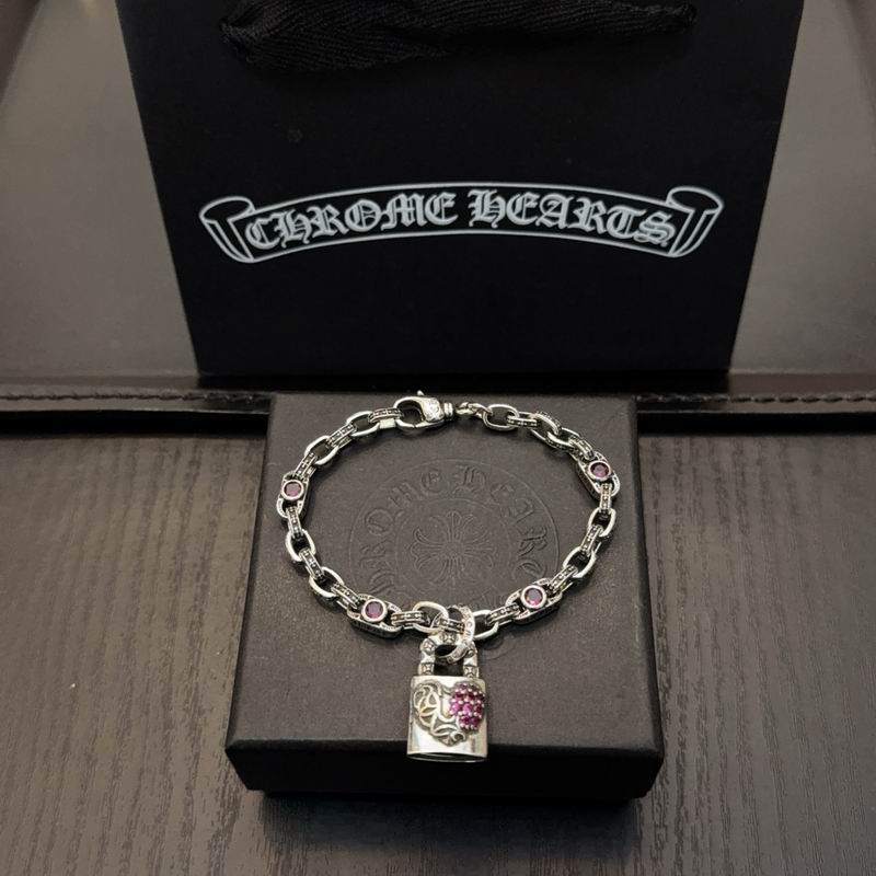 Chrome Hearts bracelet 11yxx72 (7)